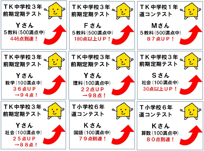 『一緒に副教科対策しませんか?』