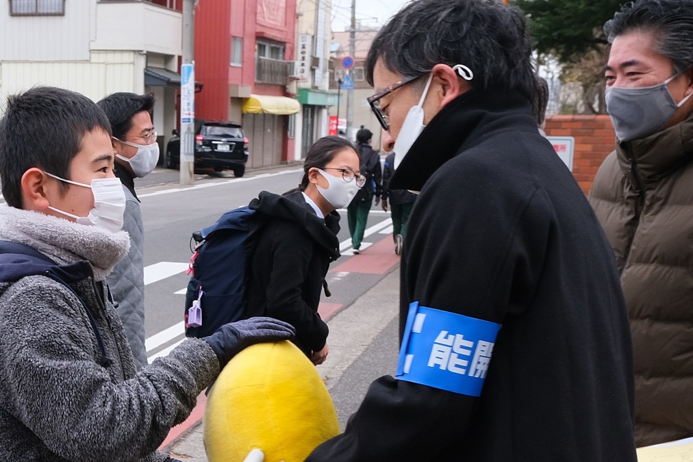福大附属中の入試、今年も会員生が頑張りました!