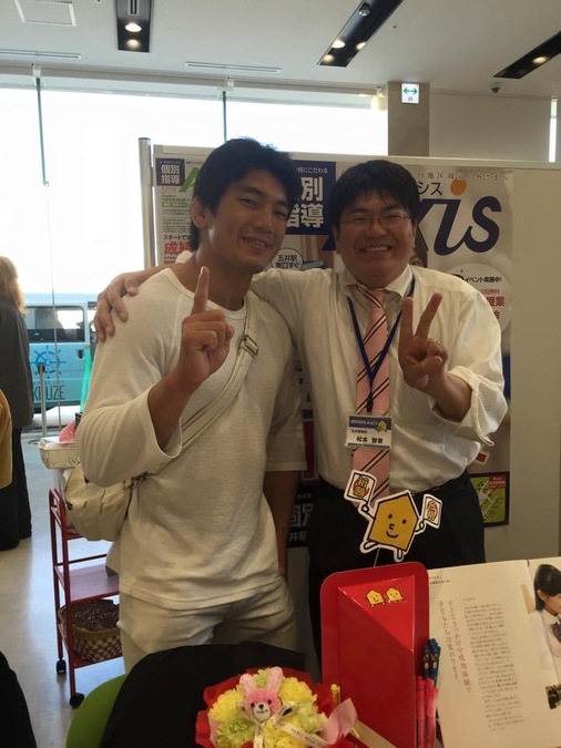 努力に勝る力なし!