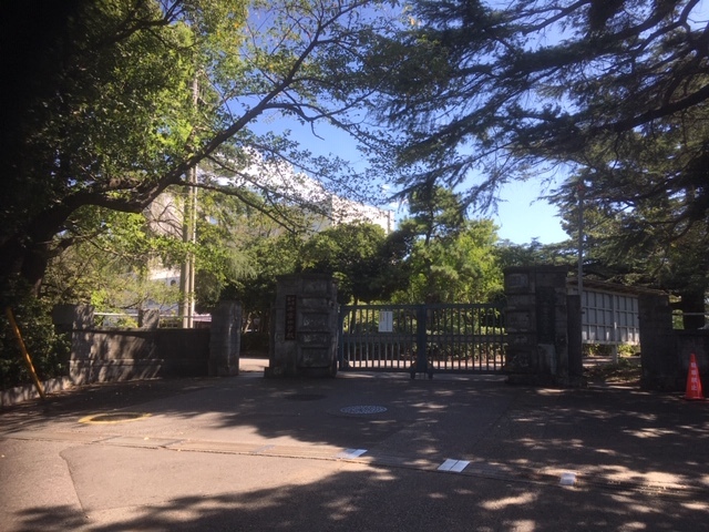 入学試験にむけて