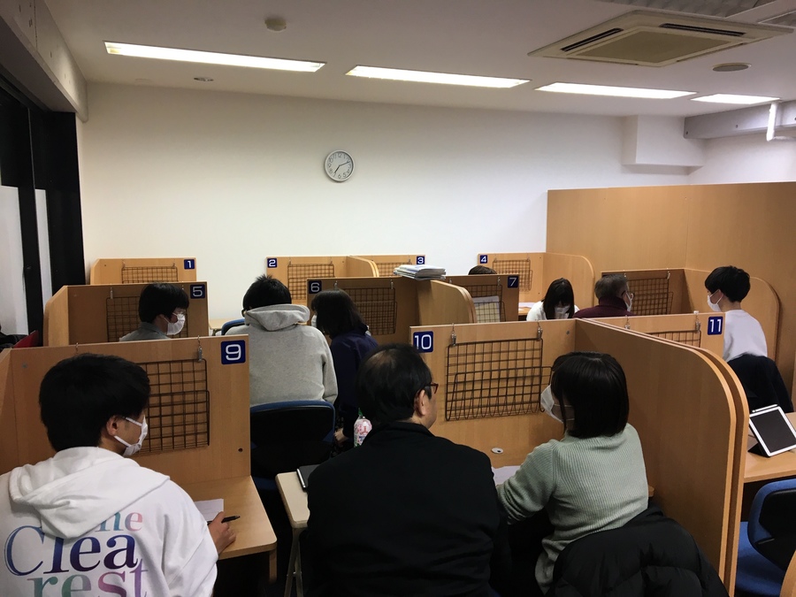 熱心な先生方がお待ちしております!!