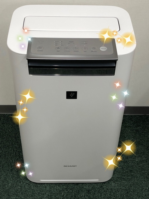 ✨快適な空間づくり✨