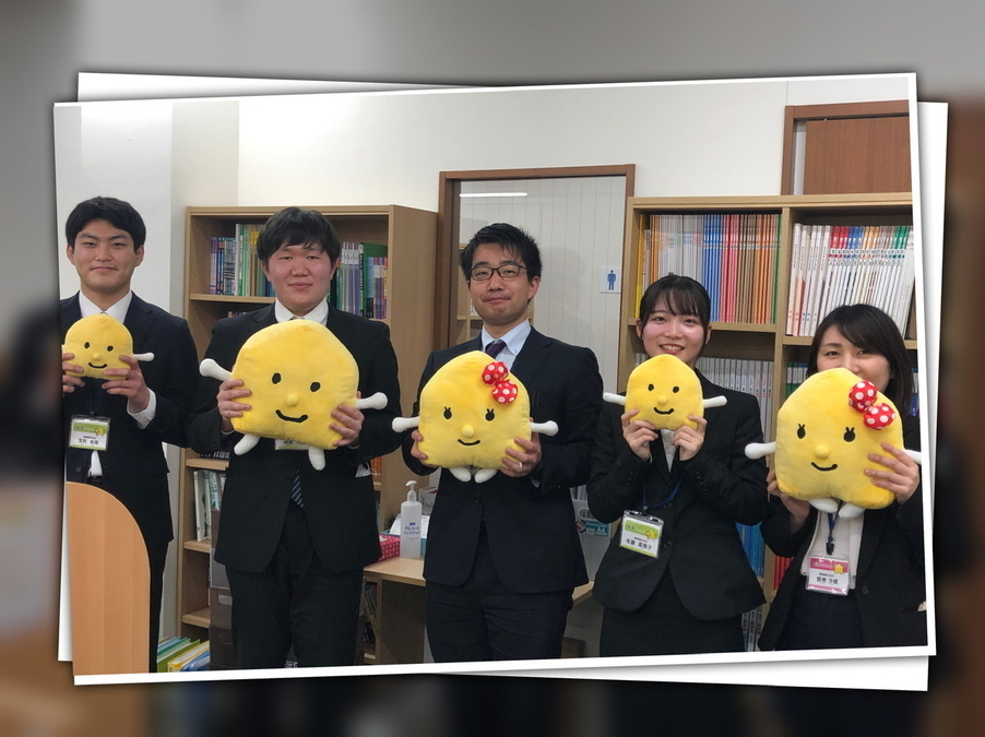 😊青山校のゆかいな仲間たち😊~その①~