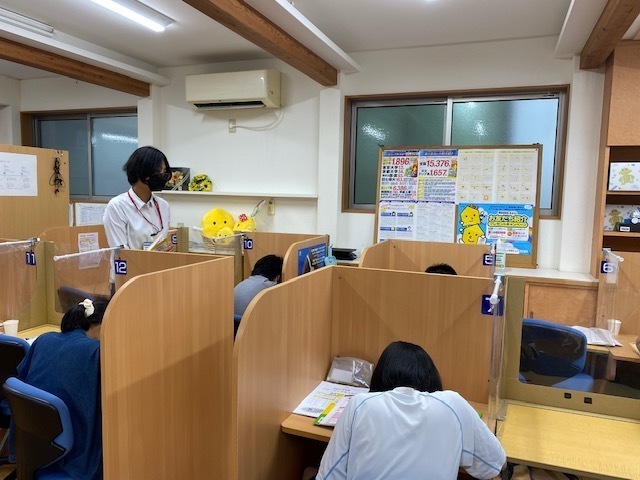 さあ新学期! パワーアップゼミで一気に挽回しよう!!