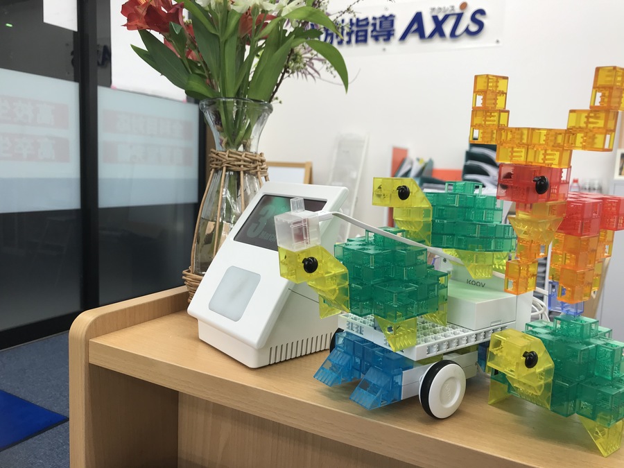 ロボットプログラミング講座