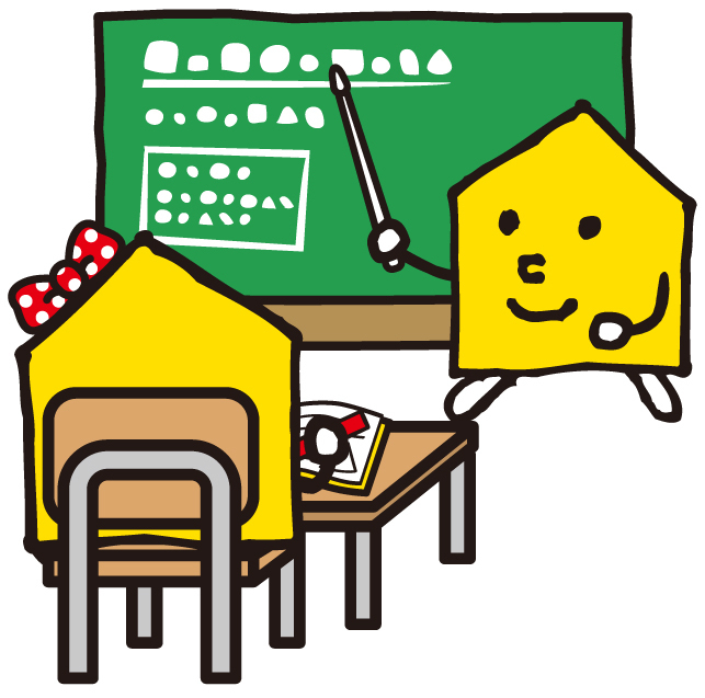 頑張れ、高校生(テスト期間)