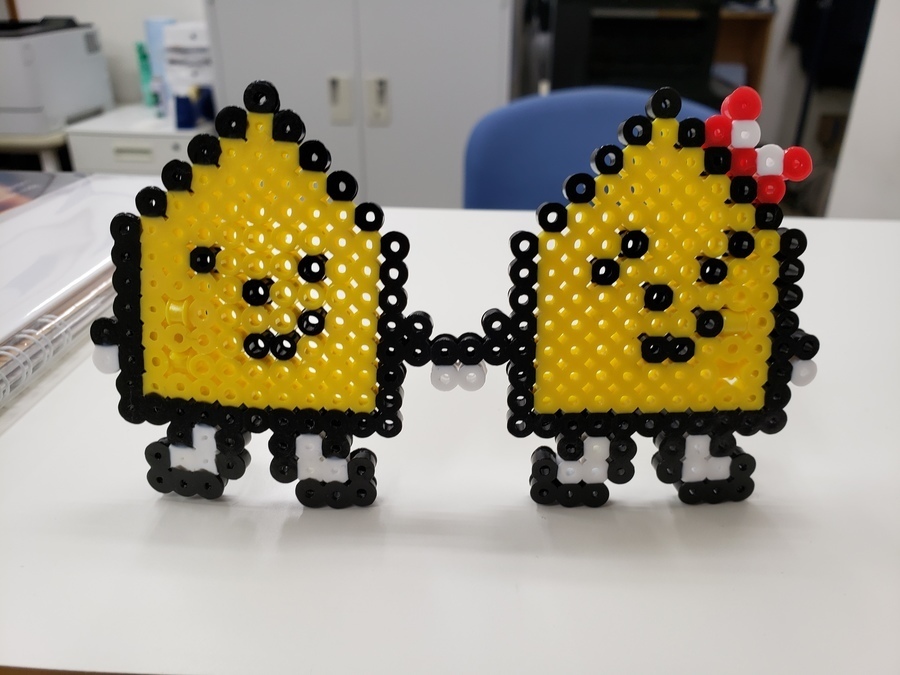 新学年、新クラス、そして・・・!