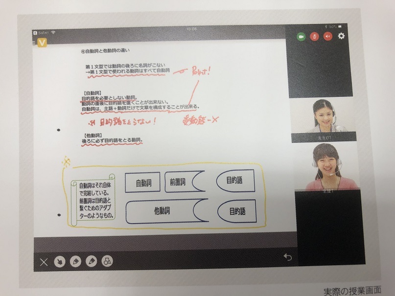 中高生のみなさまへ。Axisオンラインのご案内。
