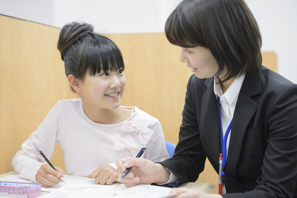 中学受験をお考えなら<br />
能開の個別指導Axis堺東校の中学受験対策