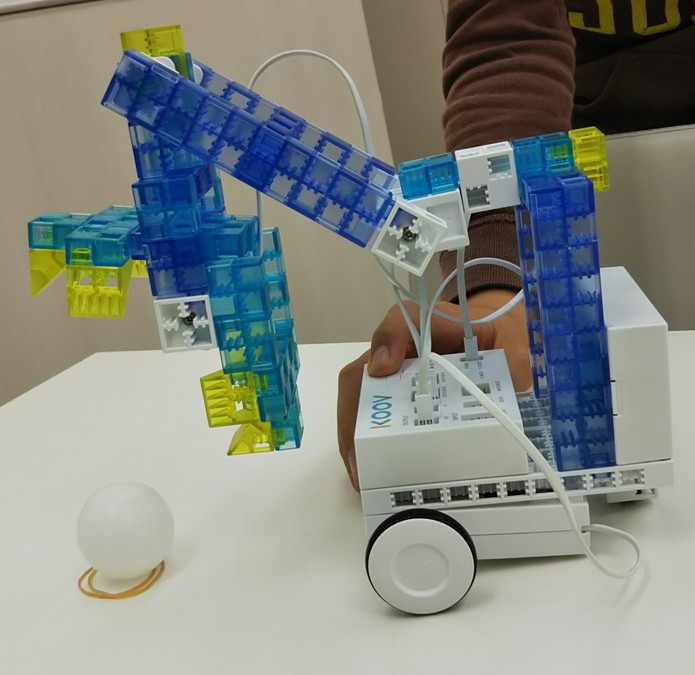 浜脇小・用海小学校のみなさまへ<br />
【第2弾】ロボットプログラミング講座 制作紹介