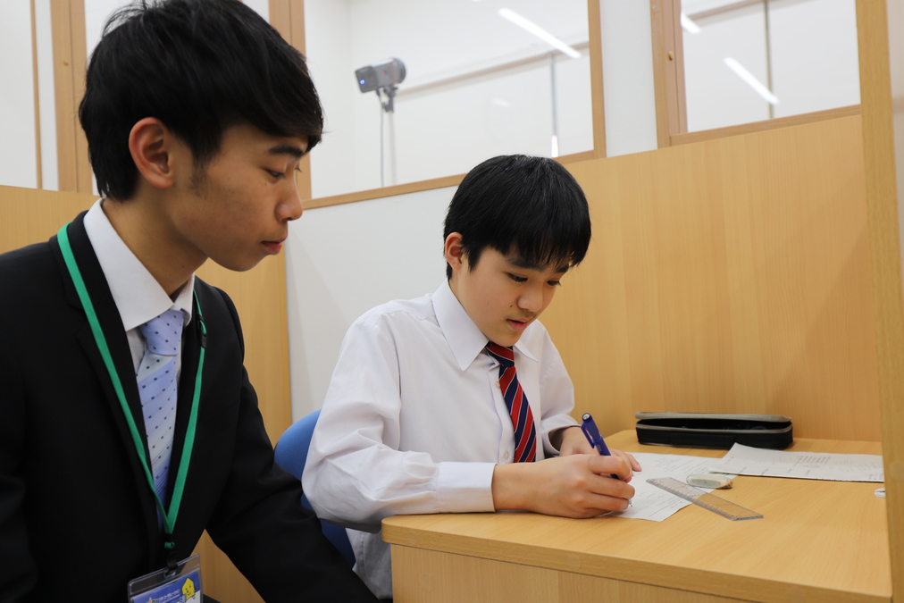 北、南、東、西、松崎中学校のみなさま<br />
【学年末テスト対策 勉強会・演習会】のお知らせ