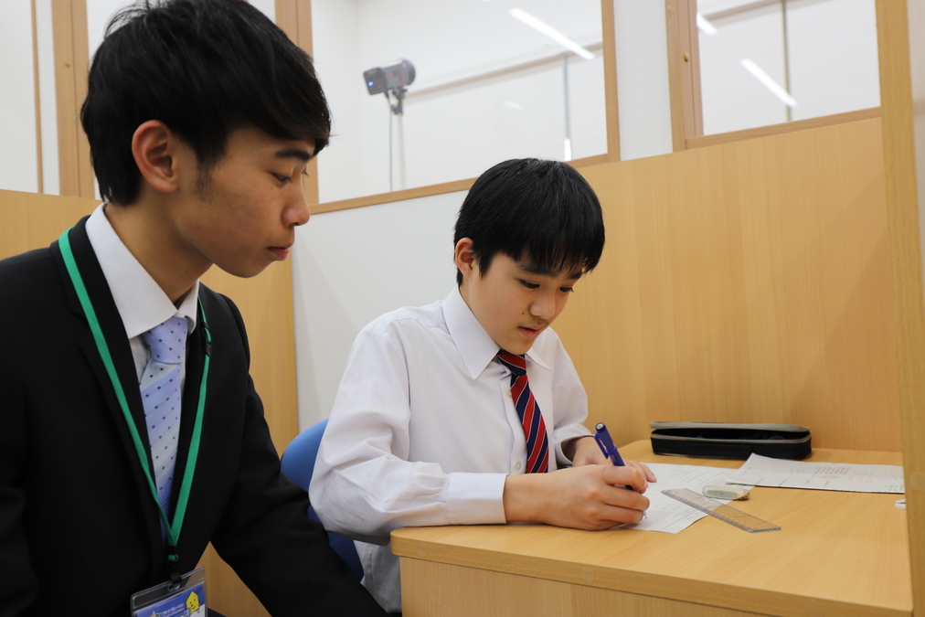苦楽園中学校のみなさま<br />
【学年末テスト対策 勉強会・演習会】のお知らせ
