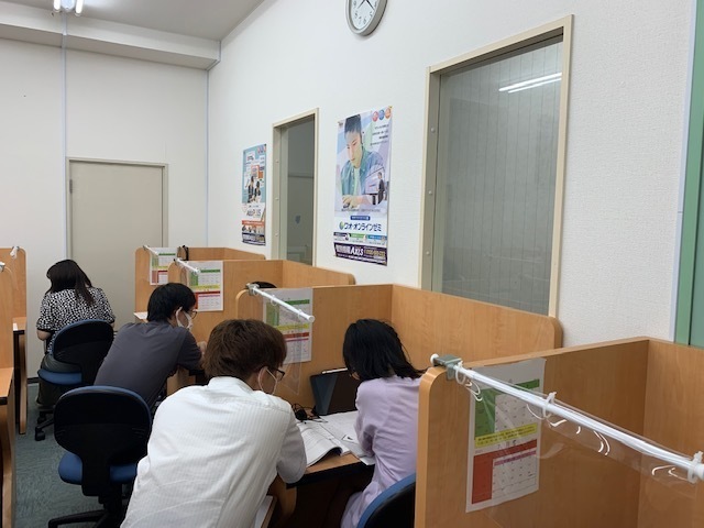 個別学習相談のご案内♪