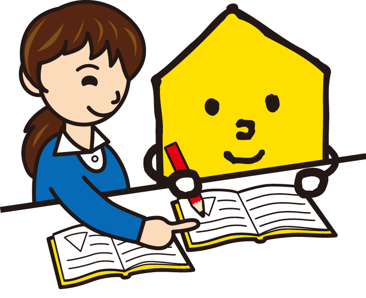 西脇中学校、河西中学校のみなさまへ<br />
定期テスト対策 申込受付中!