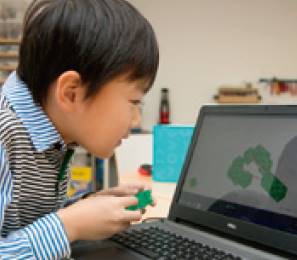 ロボットプログラミング講座 アドバンスコース(3年目)いよいよスタート!