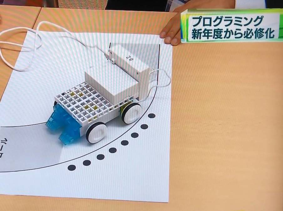 ロボットプログラミング講座 アドバンスコース【3年目】 いよいよスタート!!