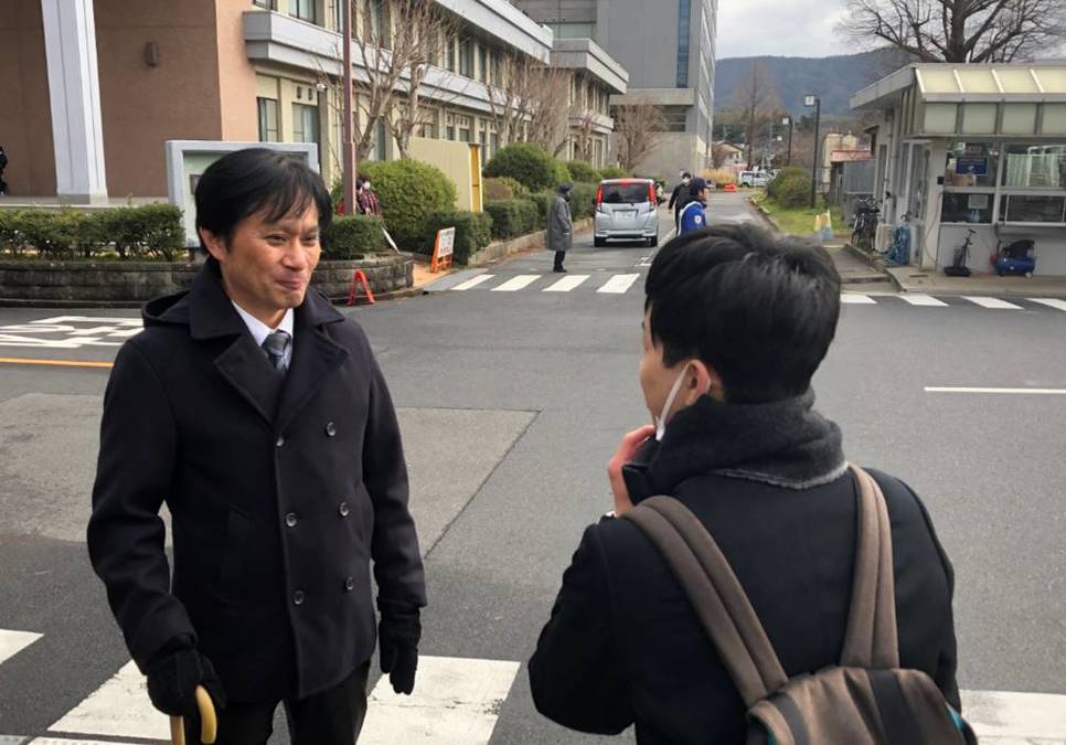 いよいよ 大学入試共通テスト!!