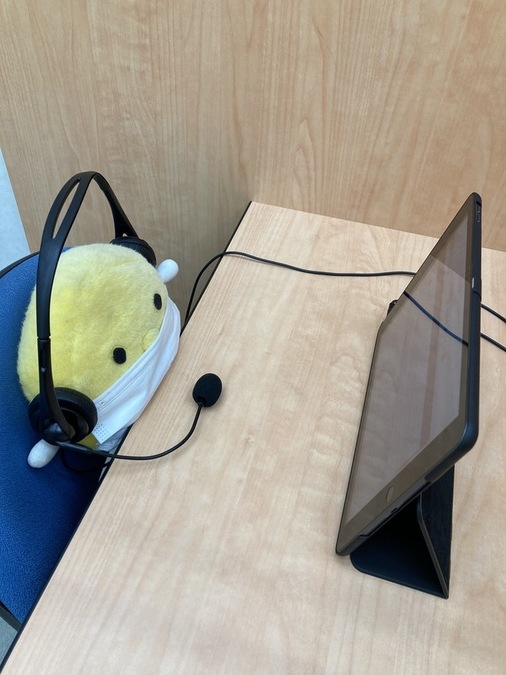 どんな場所でも学習できる!Axisのオンライン授業!