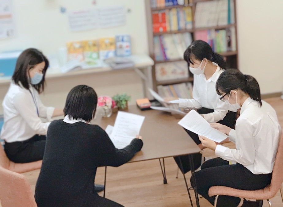 ~第1回基礎学力テストの分析を行いました~