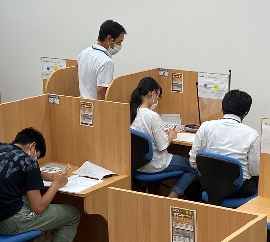 今の状況に寄り添いながら一緒に前進したい!