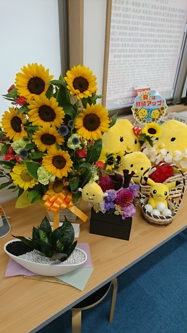 開校1周年をむかえることができました。