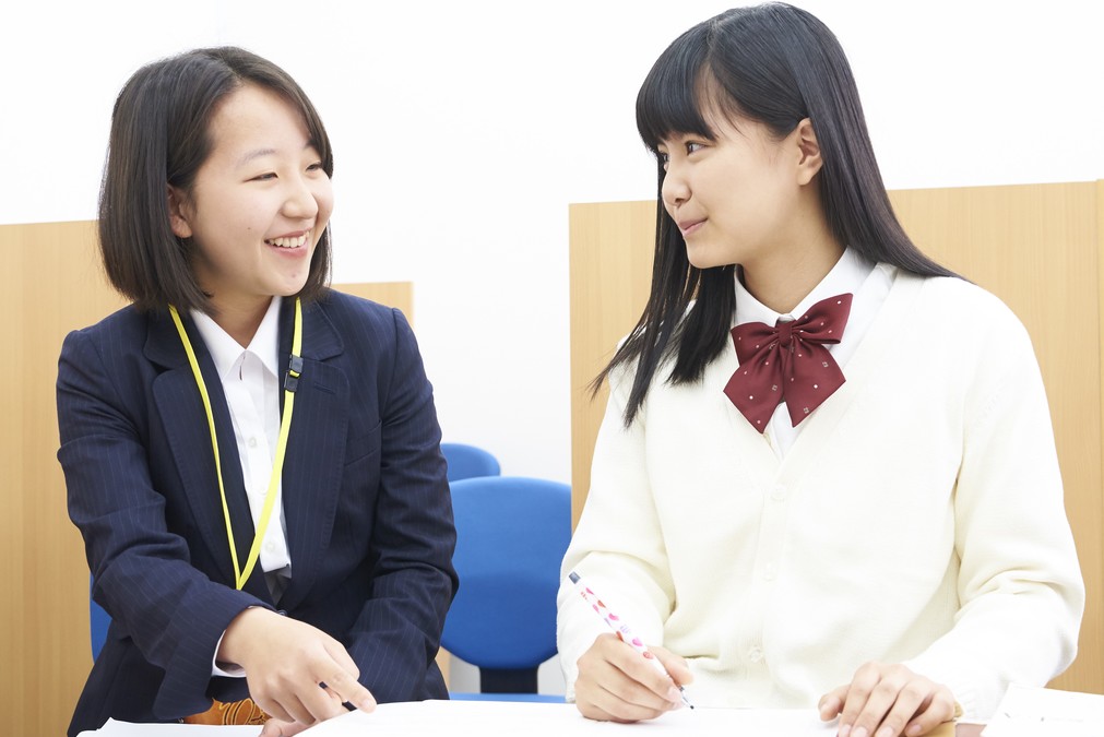 「薬院大通校に通わせて良かった」<br />
会員保護者の方からうれしいお声をいただきました。