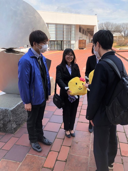 今年も地元国公立100%合格!!