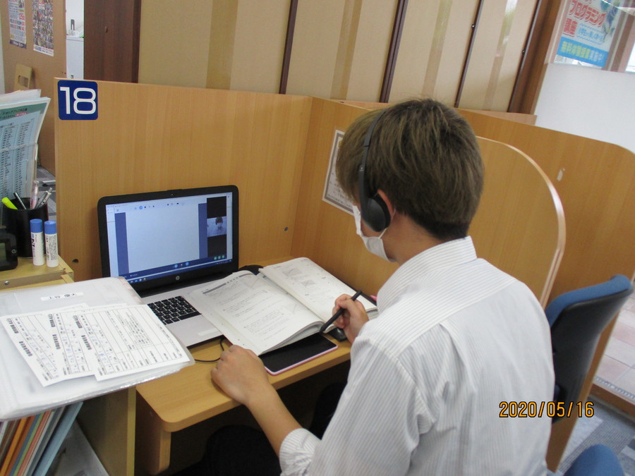 待ちに待った学校再開(さあ向きを変えて出発の準備をしよう!!)