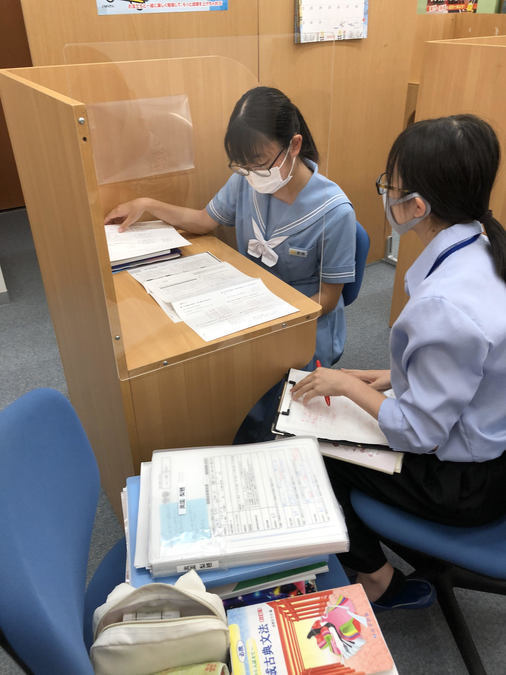 夏~秋へ 譲れない !私!!