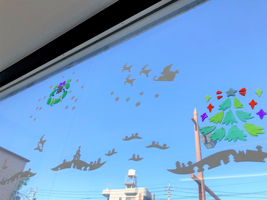 クリスマス仕様