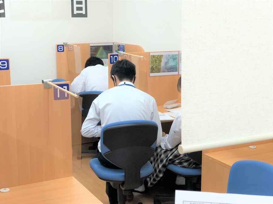 <勉強会1日目!>
