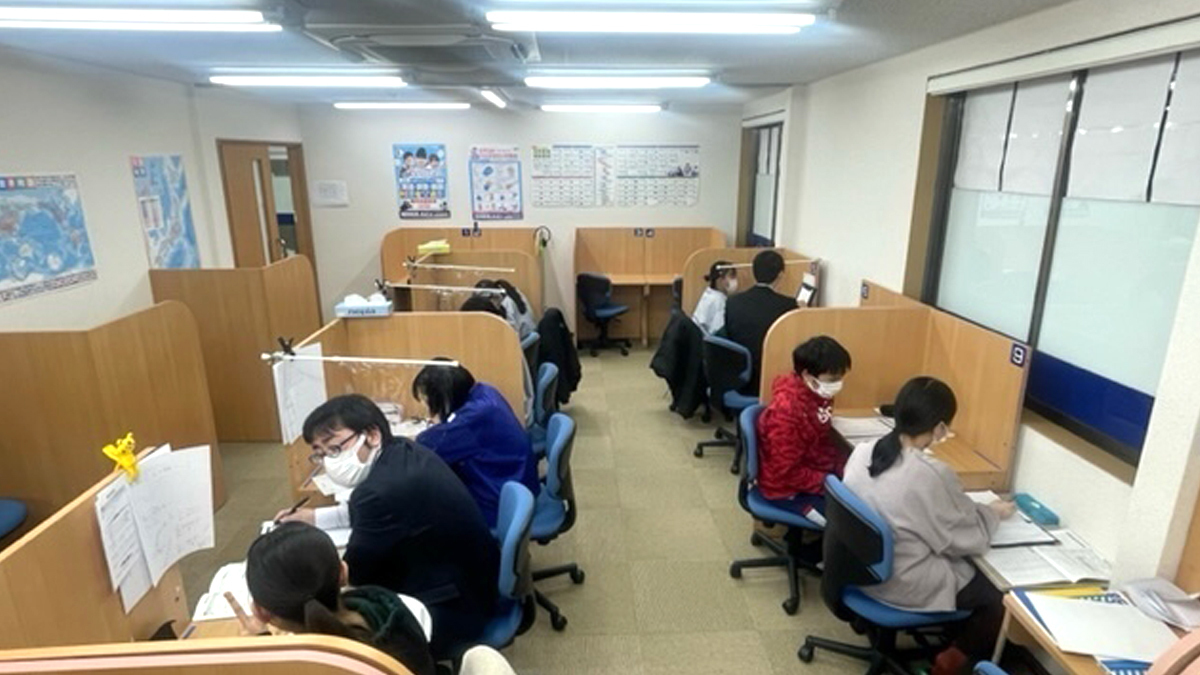 個別指導Axis(アクシス) 三内校の画像4