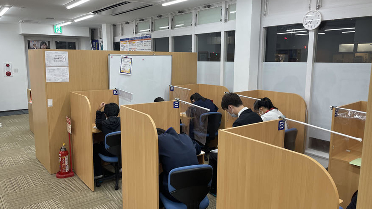 個別指導Axis(アクシス) 盛岡フェザン校の画像4