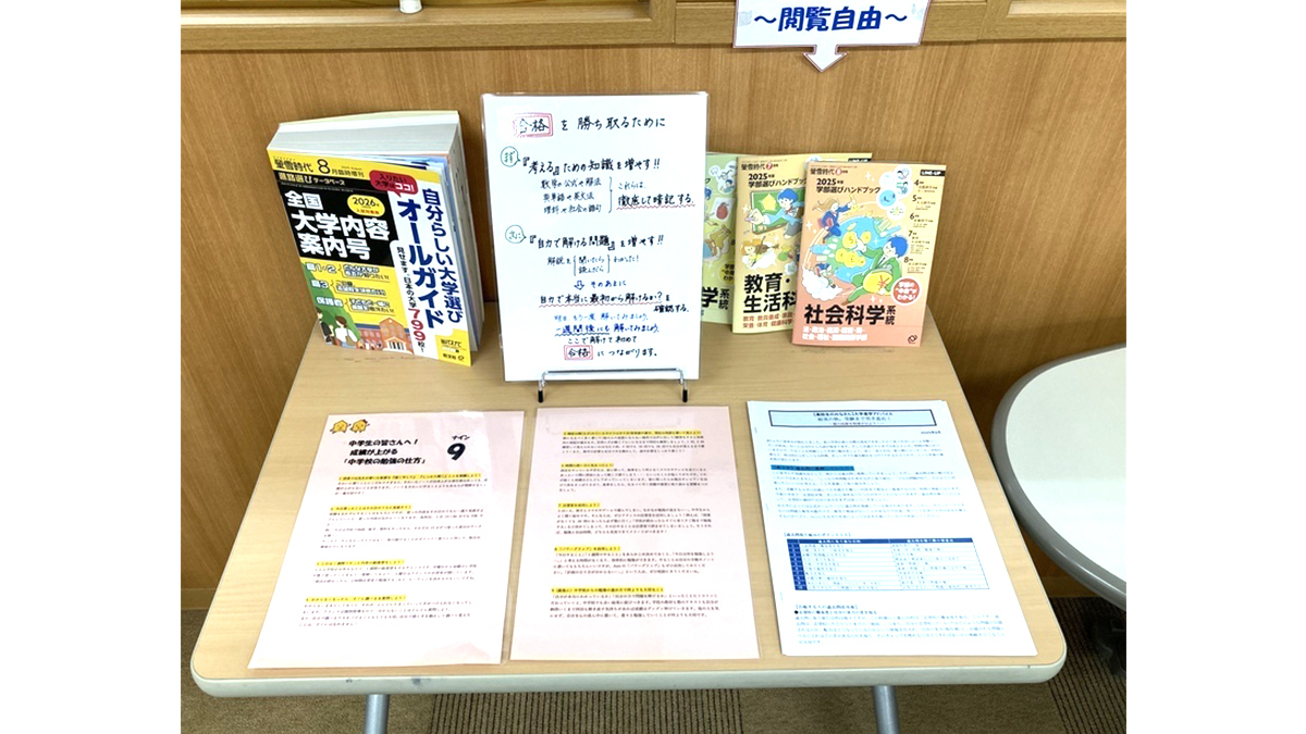 個別指導Axis(アクシス) 泉校の画像3