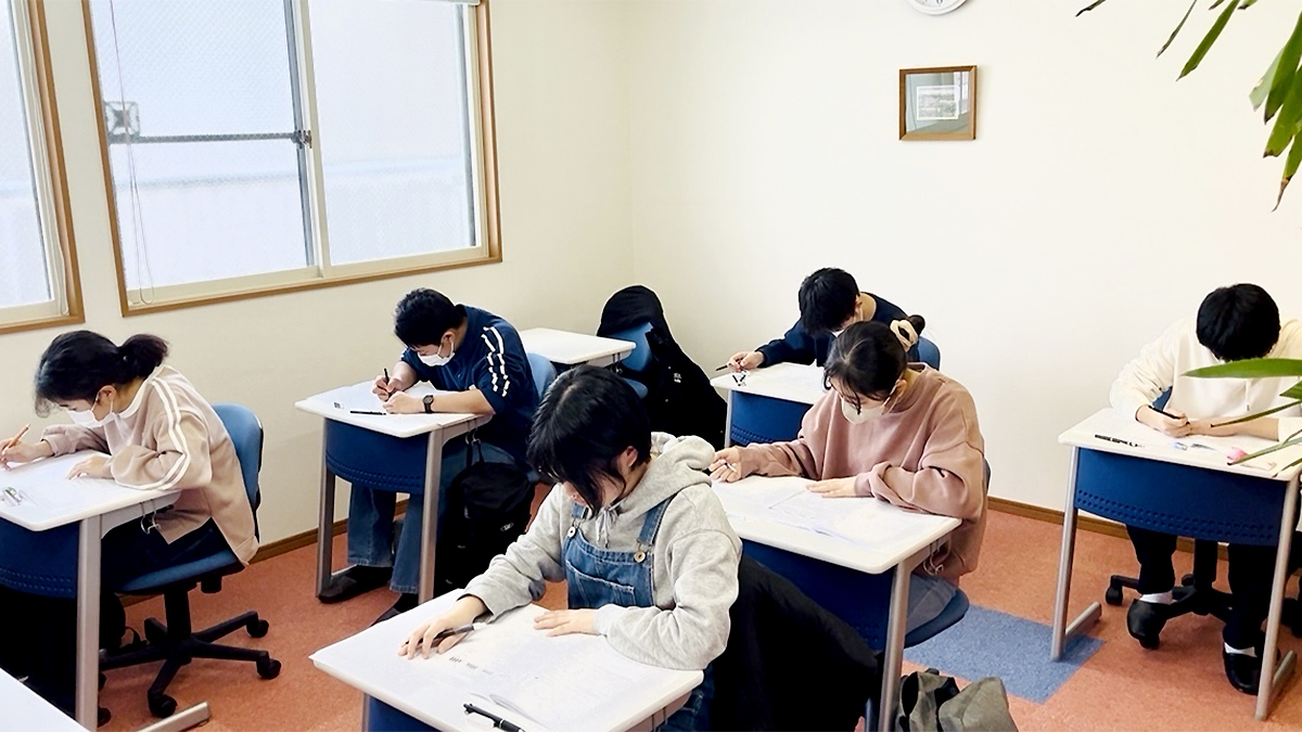 個別指導Axis(アクシス) 将軍野校の画像4