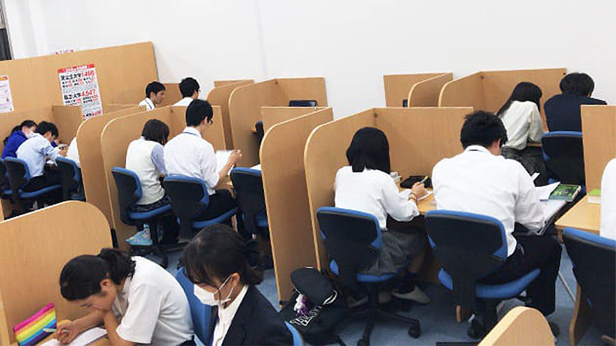 個別指導Axis(アクシス)研究学園校の画像4
