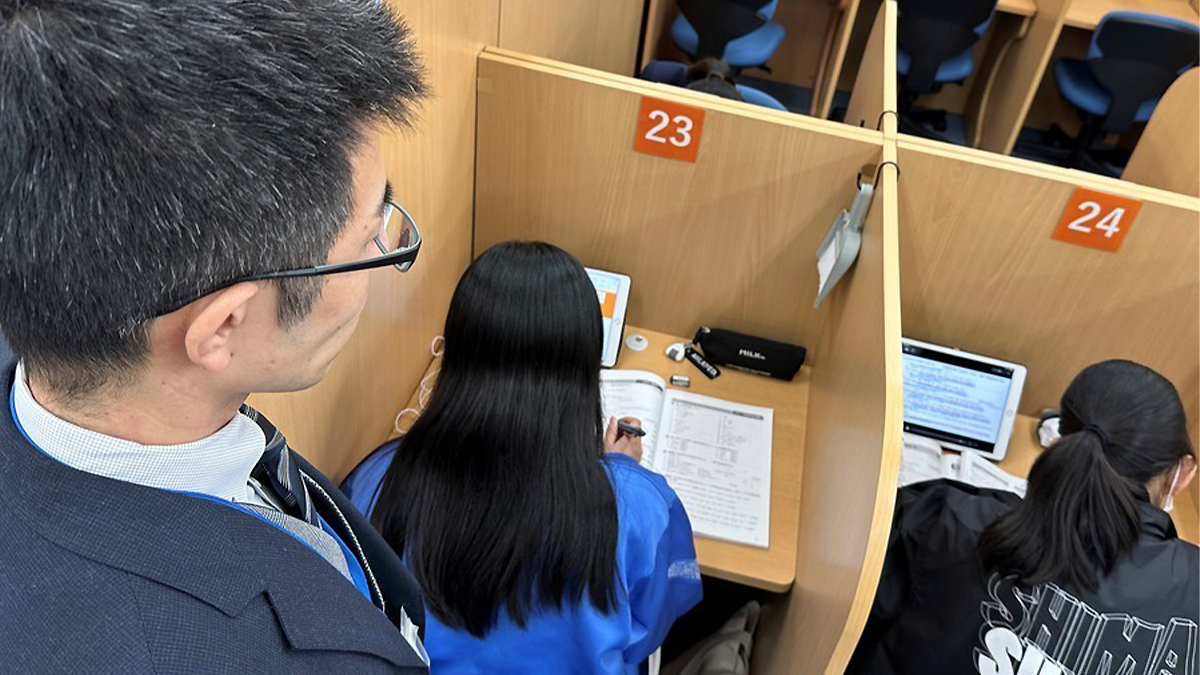 個別指導Axis(アクシス) 研究学園校の画像5