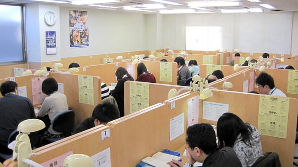 個別指導Axis(アクシス) 宇都宮校(高校部)の画像3