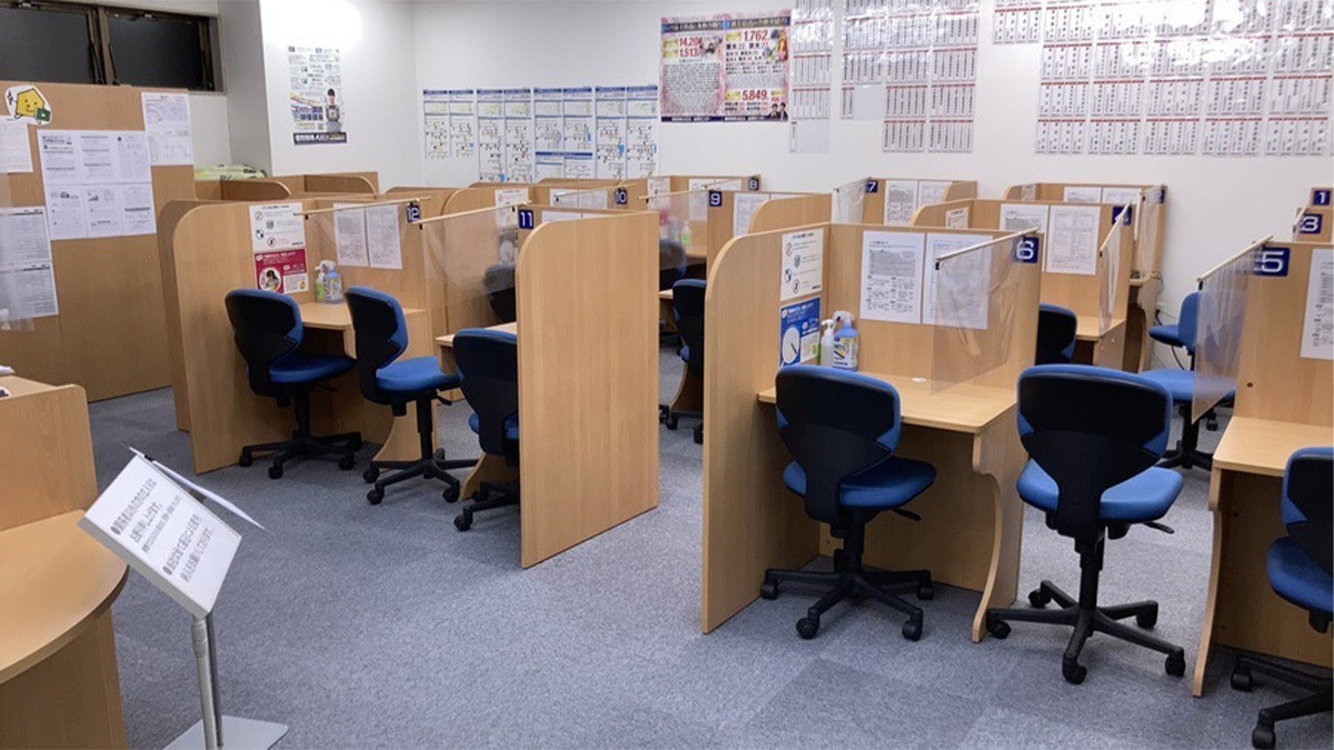 個別指導Axis(アクシス) 東大門校の画像4