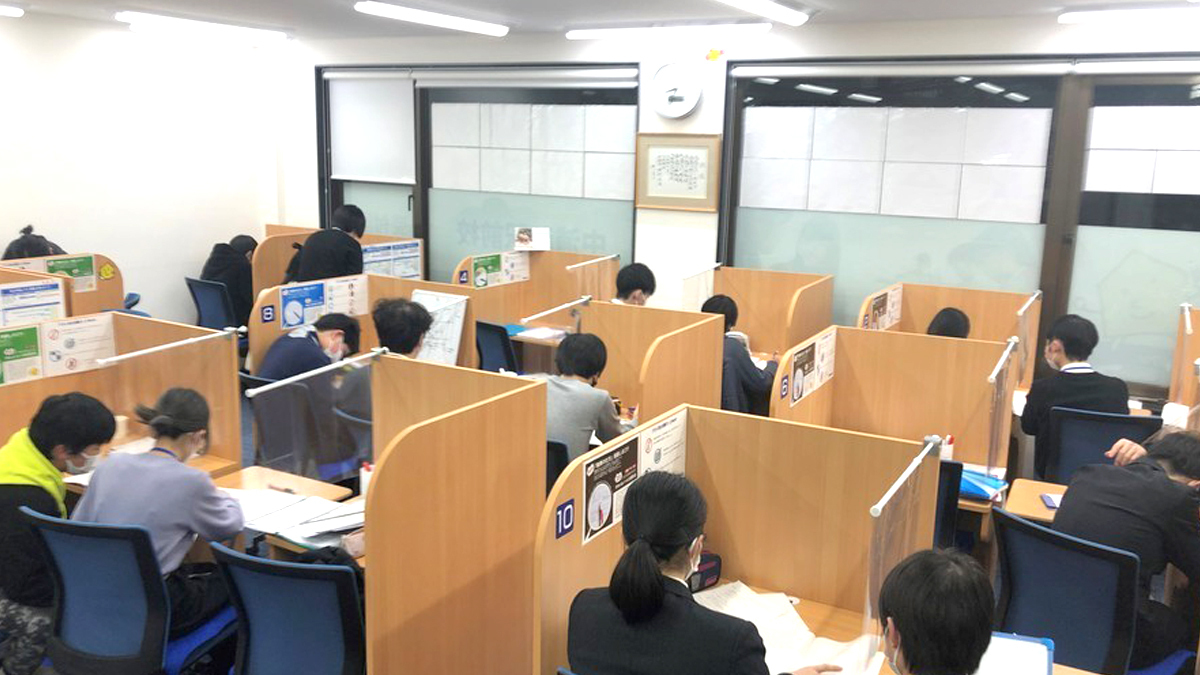 個別指導Axis(アクシス) 中浦和駅前校の画像4