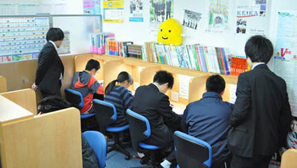 個別指導Axis(アクシス) 本八幡駅前校の画像5