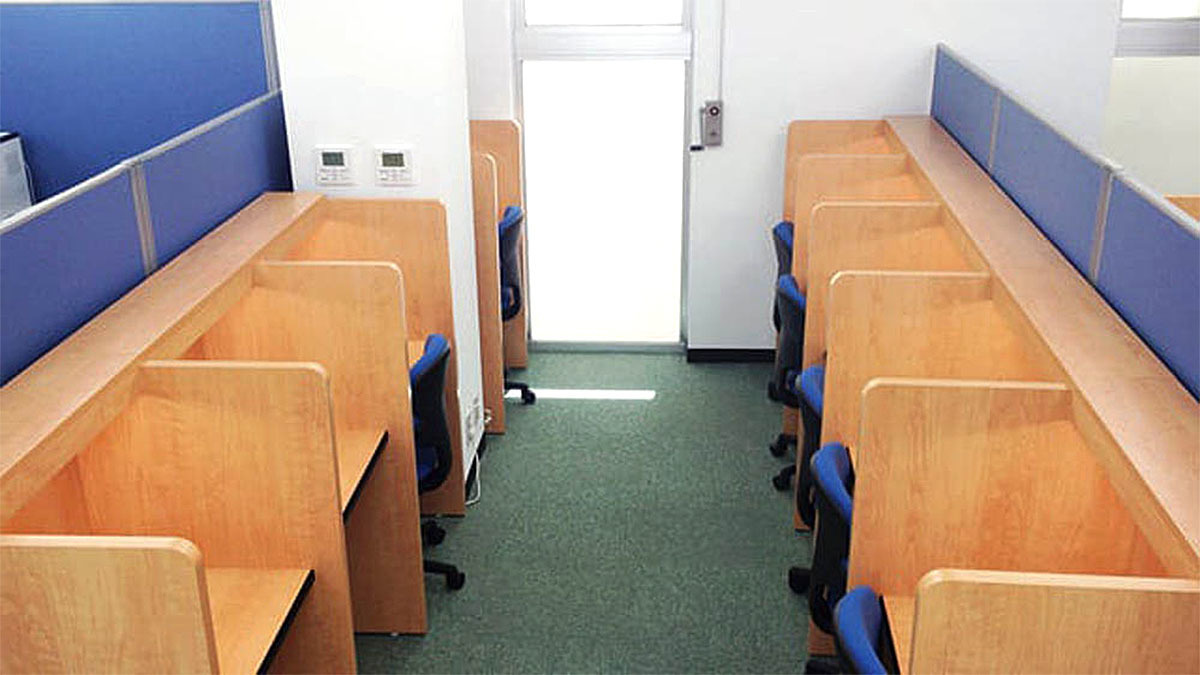 個別指導Axis(アクシス) 世田谷深沢校の画像5