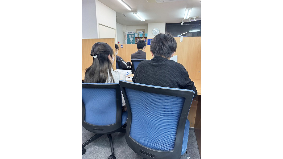 個別指導Axis(アクシス)四つ木校の画像3