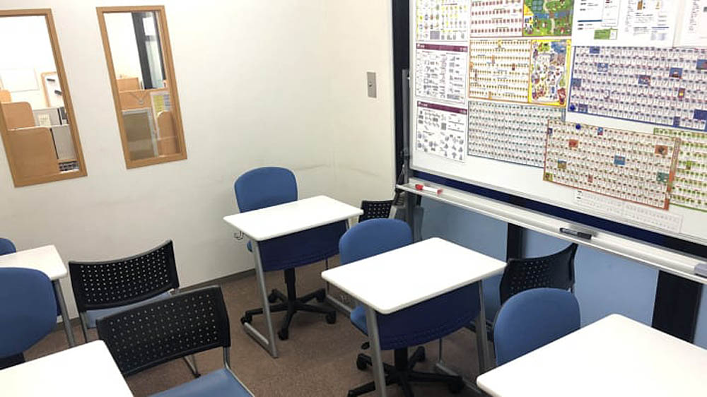 個別指導Axis(アクシス) 武蔵中原校の画像4