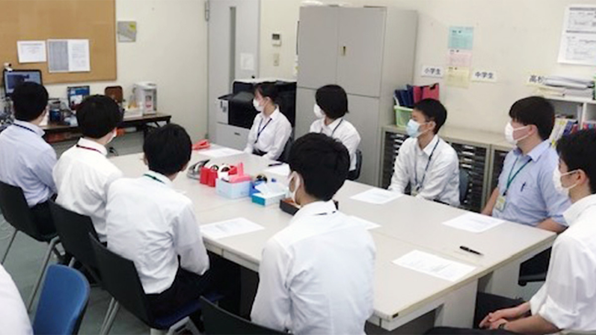 個別指導Axis(アクシス) 新潟校の画像4