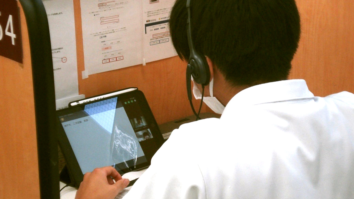 個別指導Axis(アクシス) 泉丘校2号館 高校生館の画像5