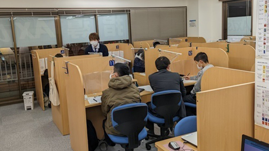 個別指導Axis(アクシス) 金沢駅西校の画像4