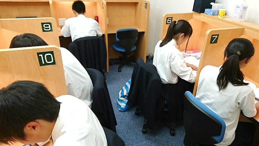 個別指導Axis(アクシス) 鞍月校の画像4