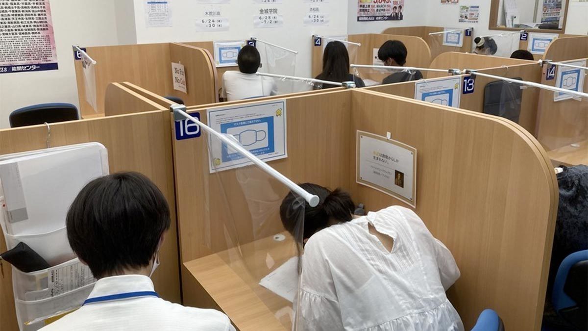 個別指導Axis(アクシス) 一宮駅前校の画像3