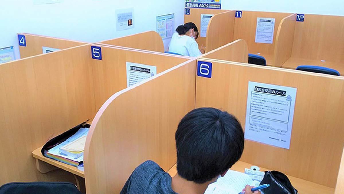 個別指導Axis(アクシス) 一宮駅前校の画像4